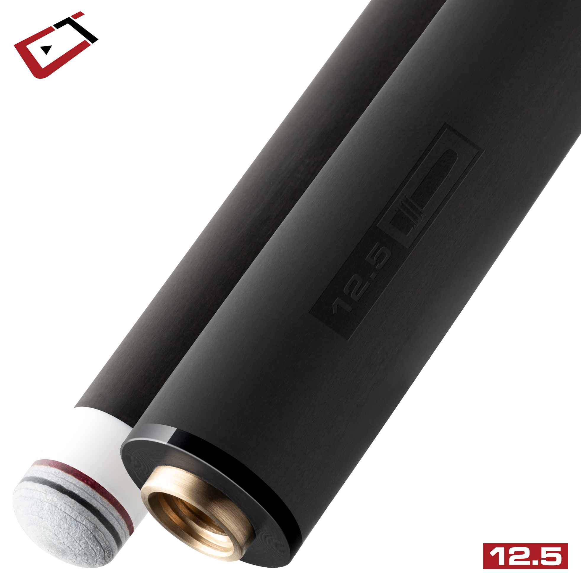 CUETEC CYNERGY 12.5MM CARBON FIBER COMPOSITE SHAFT – Canada CUETEC CYNERGY 12.5MM CARBON FIBER COMPOSITE SHAFT – Canada