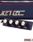 CUETEC PRO LINE 2X4 HARD CUE CASE -NAVY