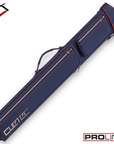 CUETEC PRO LINE 2X4 HARD CUE CASE -NAVY