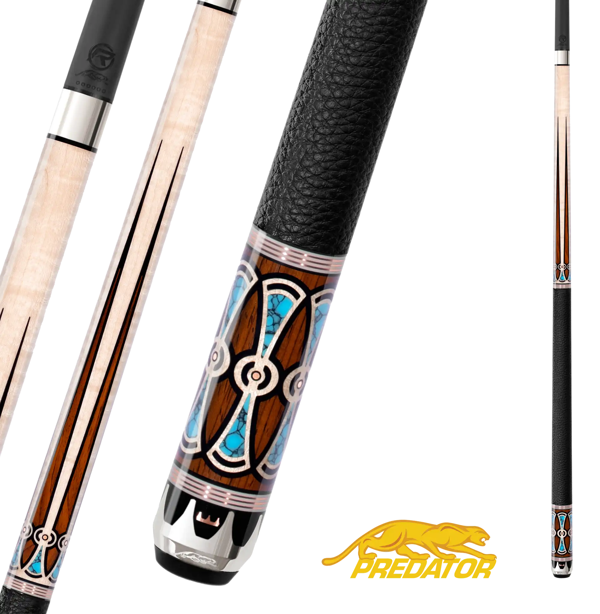 BUTT PREDATOR THRONE 3 2 (SHAFT NOT INCLUDED) – Canada Billard