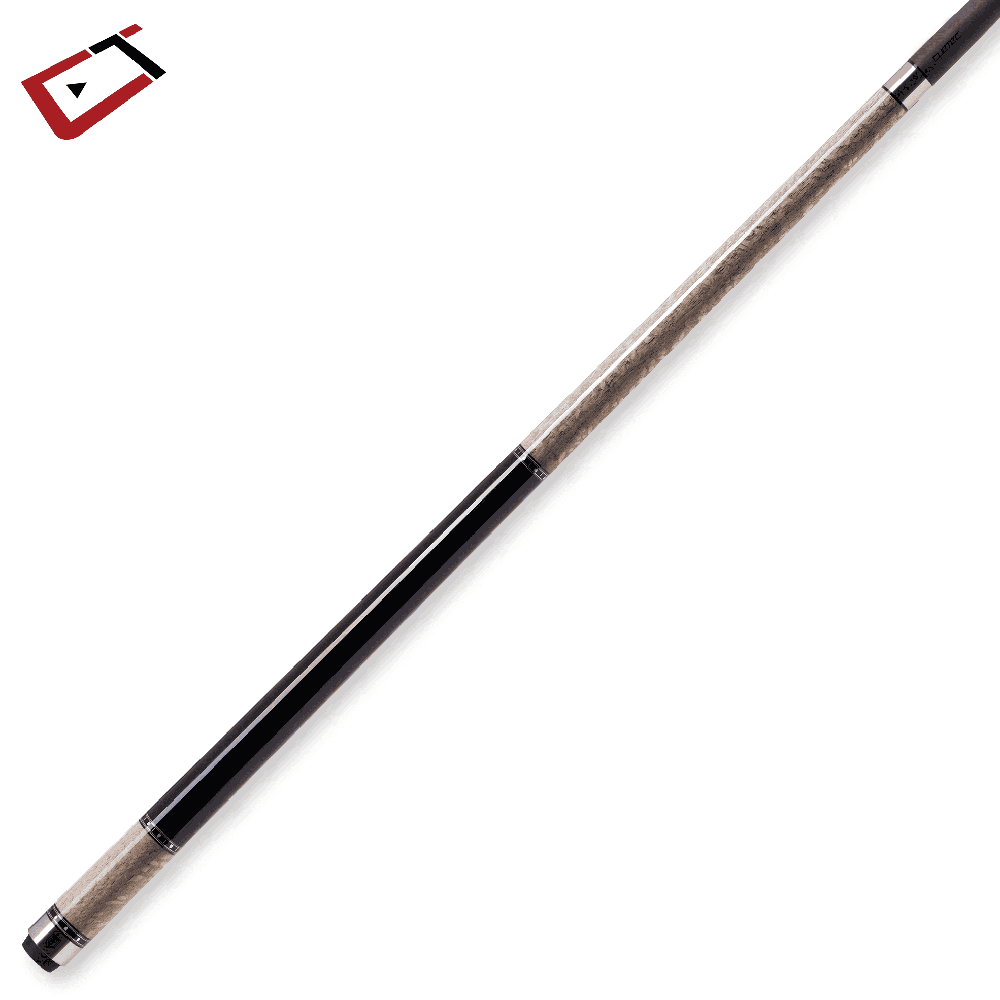 CUETEC CYNERGY TRUEWOOD SYCAMORE II GREY/BLACK NO WRAP 12.5MM 19OZ