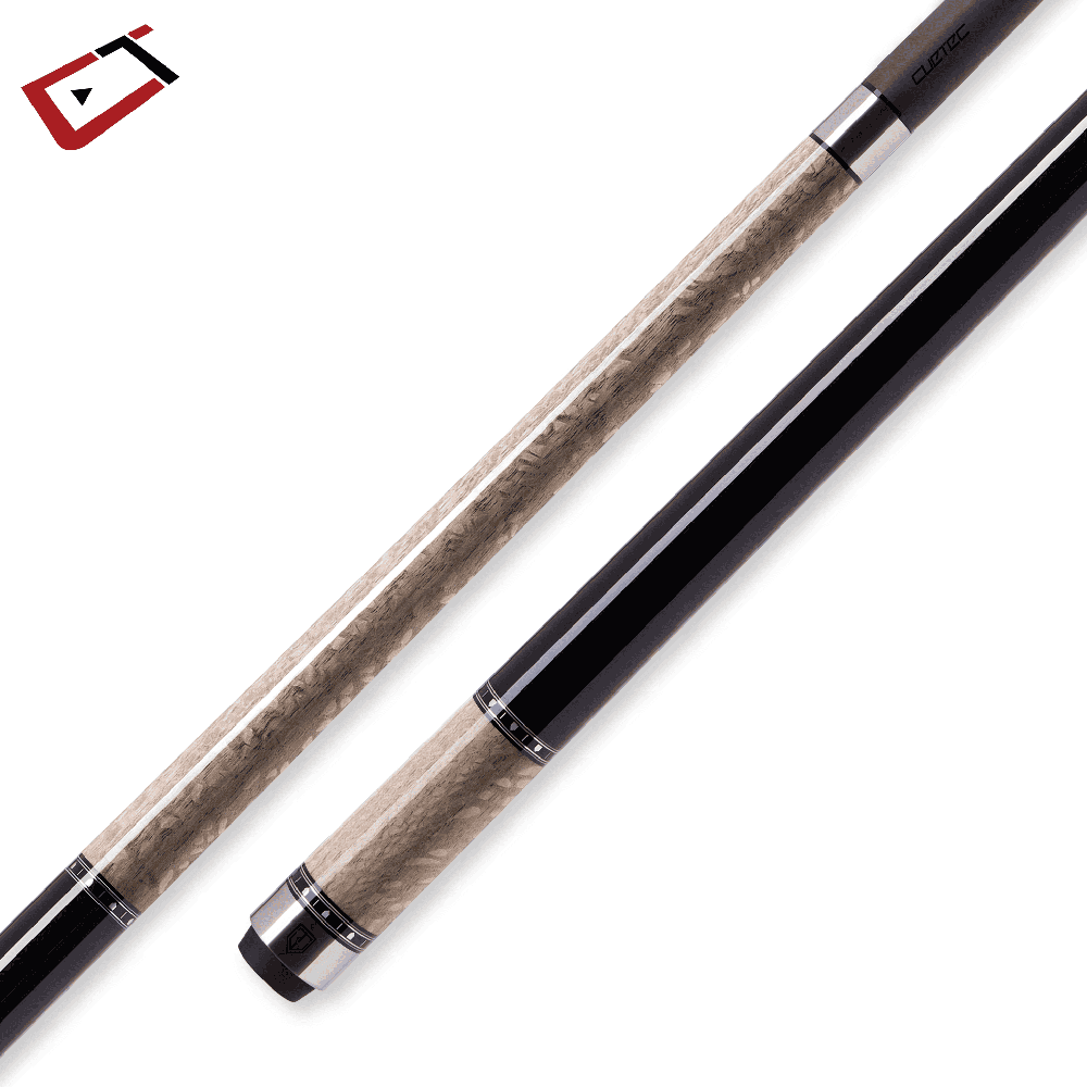 CUETEC CYNERGY TRUEWOOD SYCAMORE II GREY/BLACK NO WRAP 12.5MM 19OZ