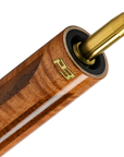 PREDATOR BUTT P3 PROWLER BROWN/GOLD NO WRAP (SHAFT NOT INCLUDED) - LIMITED EDITION