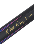 PREDATOR BUTT SANG LEE SERIES 2 UNI-LOC LEATHER LUXE WRAP PINK/BLUE/PURPLE/IVORY (SHAFT NOT INCLUDED) - LIMITED EDITION