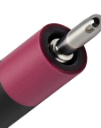 MANCHE PREDATOR SP2 NOIR/ROSE 1 UNI-LOC QUICK RELEASE GRIP EN CUIR DE LUXE (FLÈCHE NON-INCLUSE) - ÉDITION LIMITÉE
