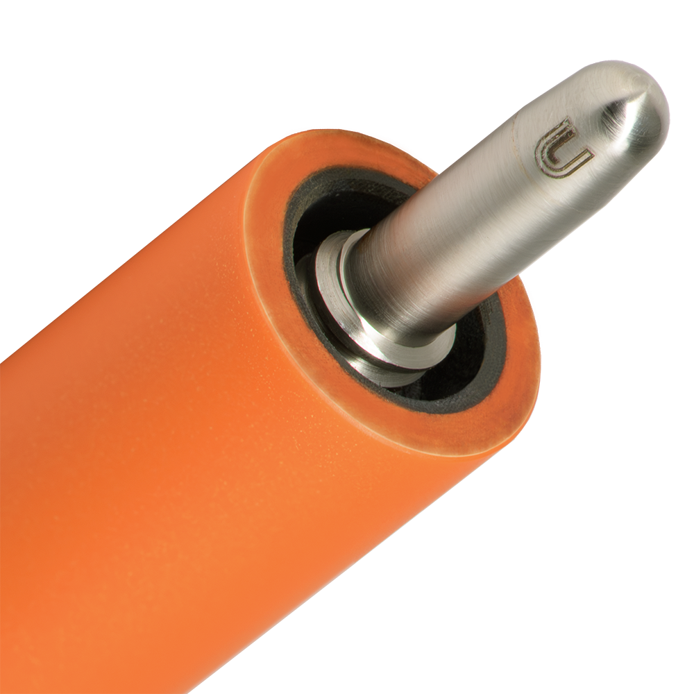 MANCHE PREDATOR SPORT2 FLARE/ORANGE NÉON UNI-LOC QUICK RELEASE GRIP SPORT (FLÈCHE NON-INCLUSE) - ÉDITION LIMITÉE