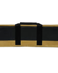 PREDATOR ROADLINE BLACK/GOLD SOFT POOL CUE CASE - 4B/8S