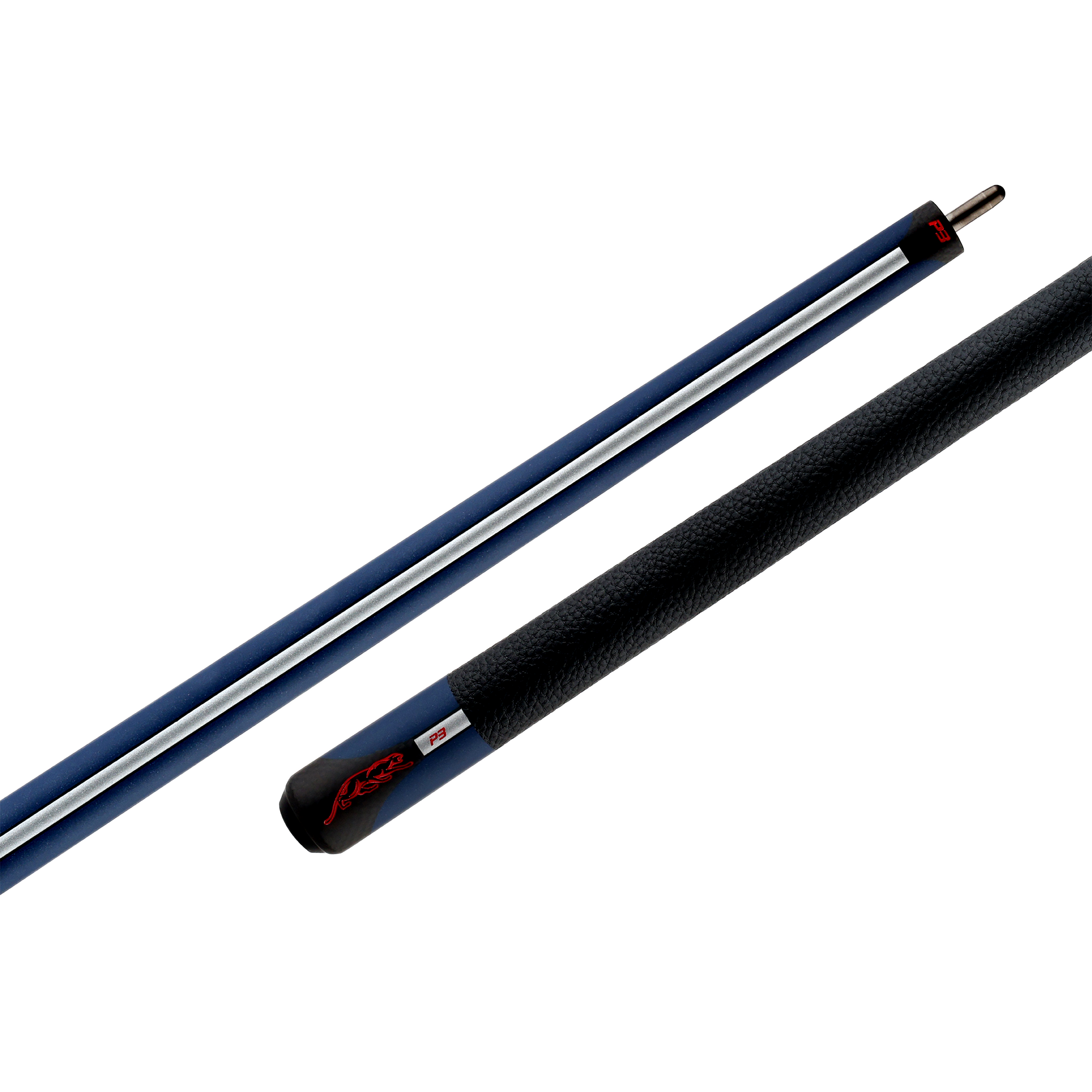 PREDATOR P3 FOURTH OF JULY CUE BUTT LEATHER LUXE WRAP - LIMITED EDITION