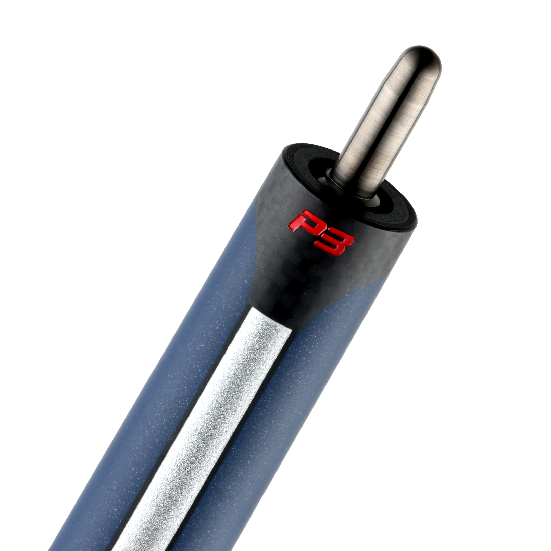 PREDATOR P3 FOURTH OF JULY CUE BUTT NO WRAP - LIMITED EDITION