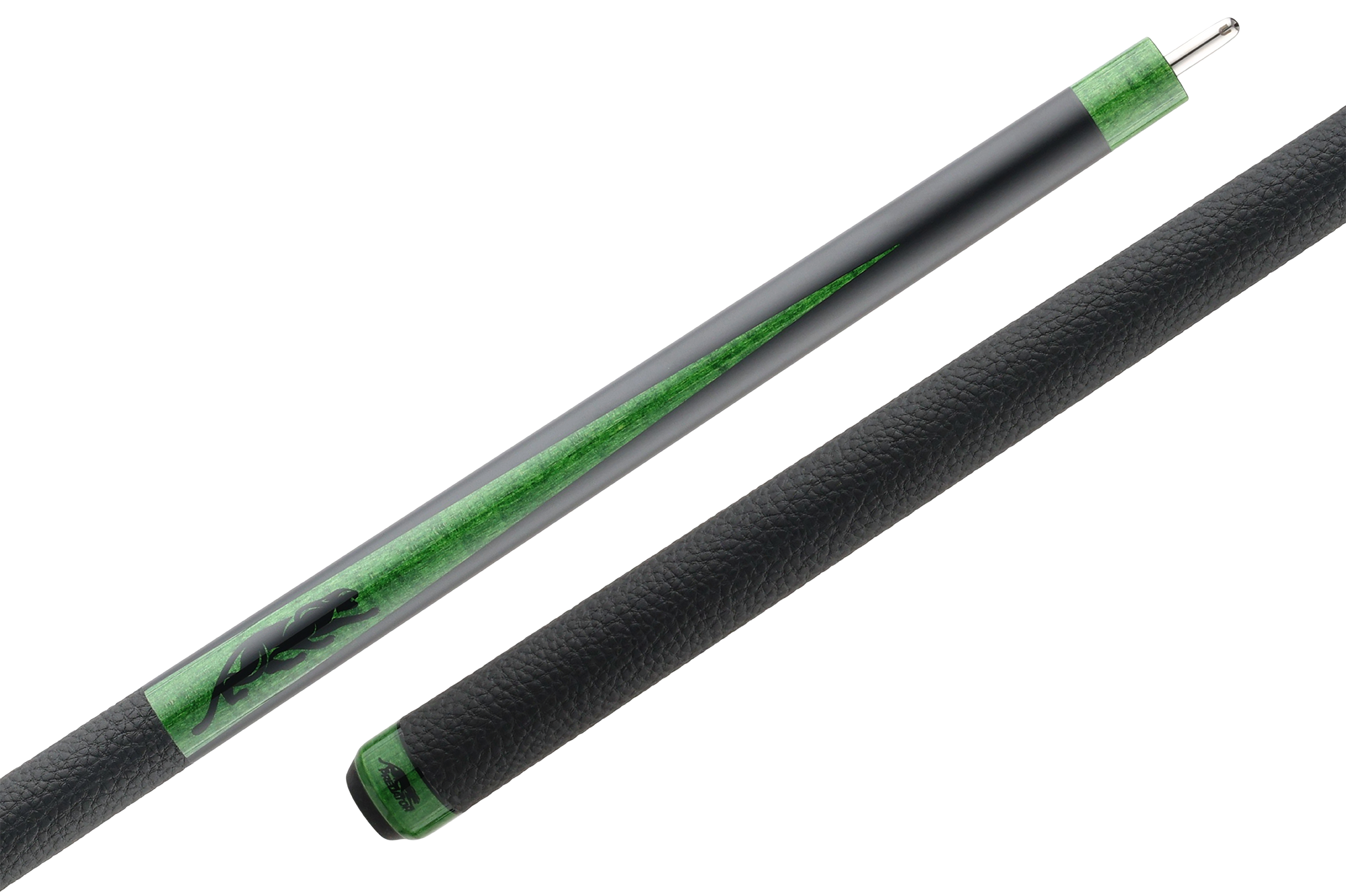 MANCHE PREDATOR SP2 VERT STAIN 1 UNILOC QR WRAP CUIR LUXE