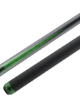 MANCHE PREDATOR SP2 VERT STAIN 1 UNILOC QR WRAP CUIR LUXE