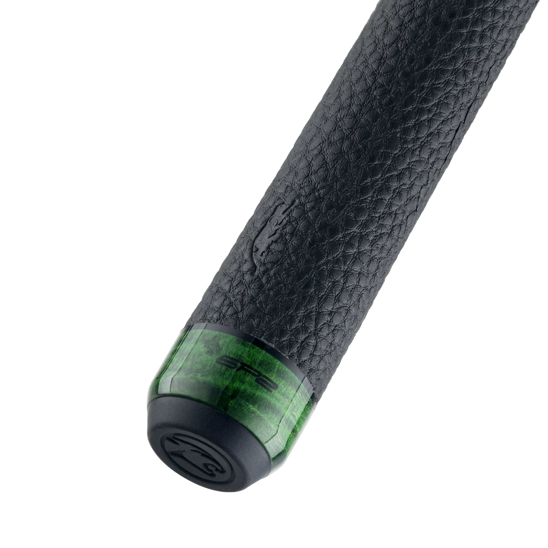 MANCHE PREDATOR SP2 VERT STAIN 2 UNILOC QR WRAP CUIR LUXE