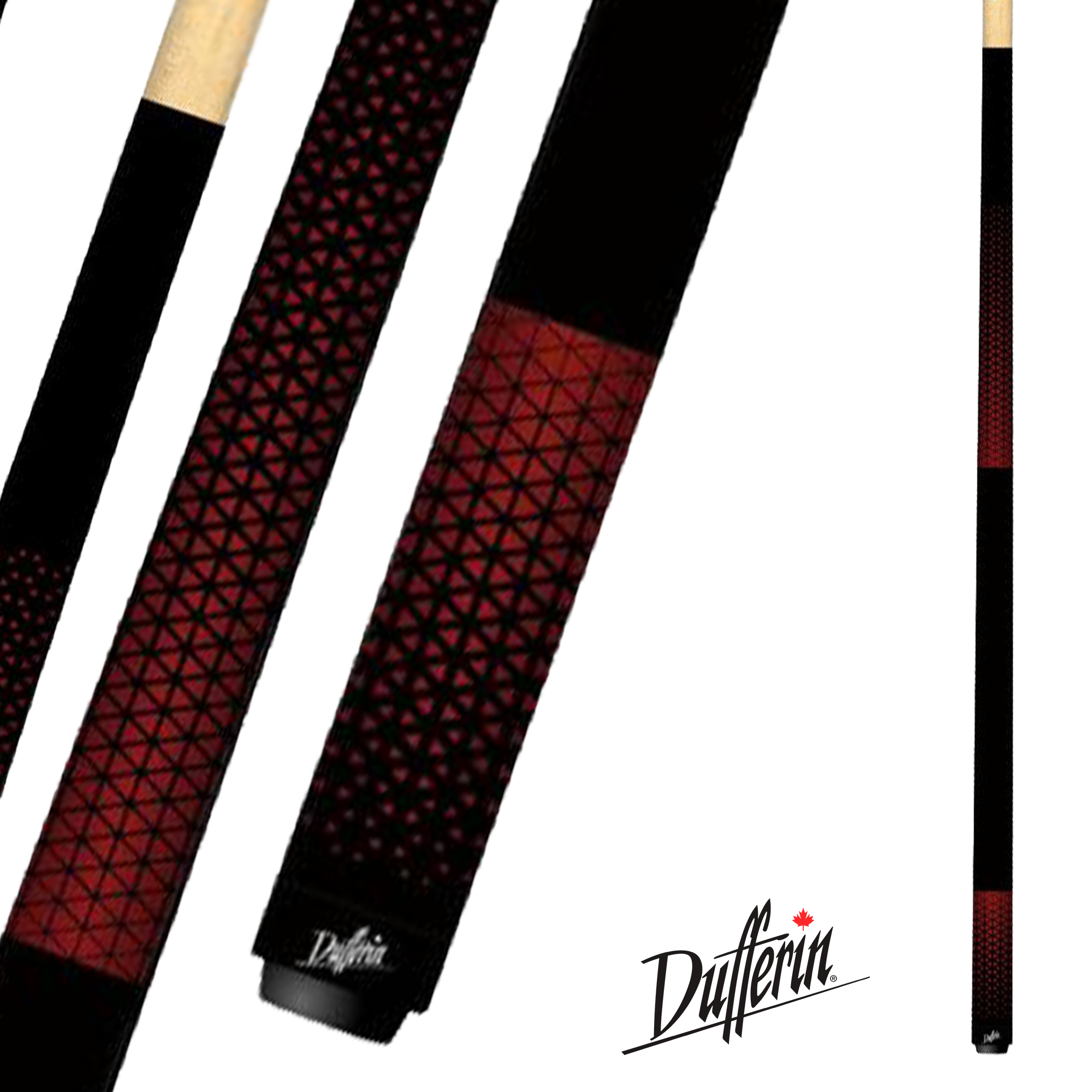 BAGUETTE DE BILLARD DUFFERIN SANG 300 CASCADE SERIES 13MM 19OZ