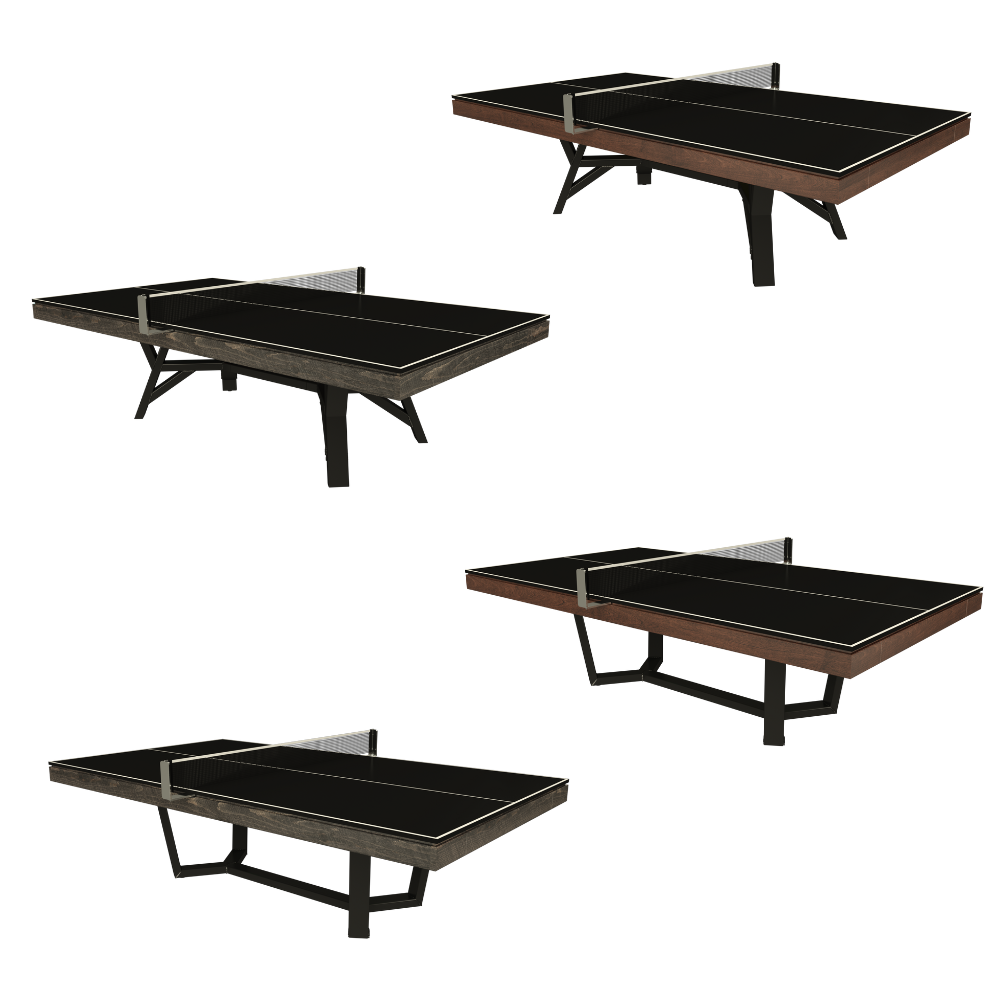 Ping Pong Installation Guide New Canada Billard