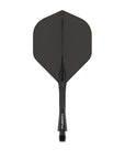 WINMAU FUSION INTEGRATED SHAFT AND FLIGHT