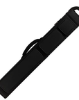 ÉTUI RIGIDE POUR BAGUETTES DE BILLARD ACTION BACKPACK ACB35 3 MANCHES 5 FLÈCHES - NOIR