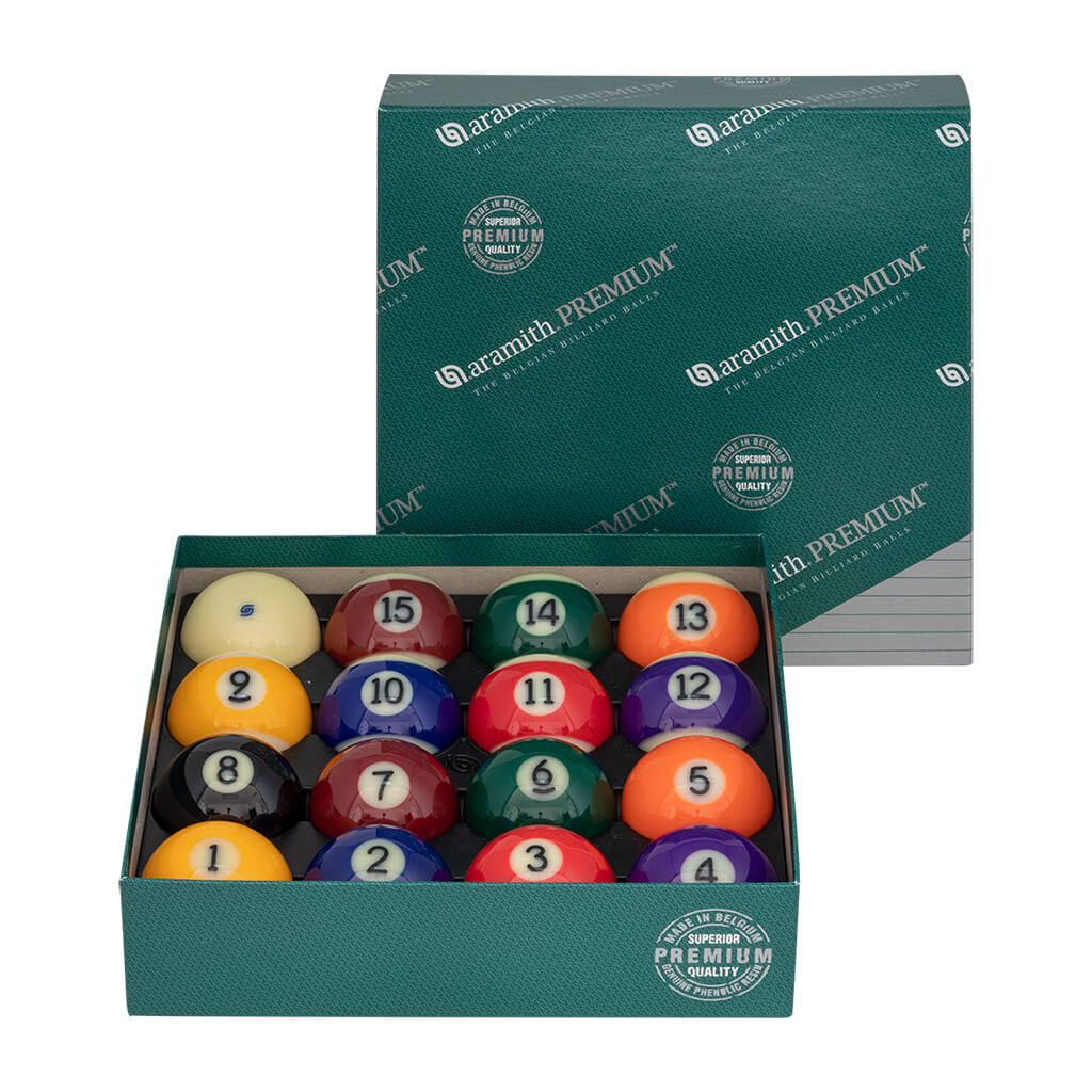 ARAMITH PREMIUM BALLS SET 2 1/4