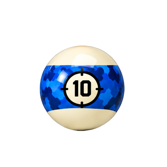 ARAMITH CAMOUFLAGE INDIVIDUAL BALLS 2 1/4