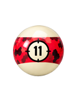 ARAMITH CAMOUFLAGE INDIVIDUAL BALLS 2 1/4