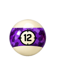 ARAMITH CAMOUFLAGE INDIVIDUAL BALLS 2 1/4