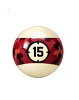 ARAMITH CAMOUFLAGE INDIVIDUAL BALLS 2 1/4