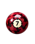 ARAMITH CAMOUFLAGE INDIVIDUAL BALLS 2 1/4