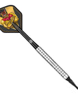 SHOT « BULLY BOY» MICHAEL SMITH PRECISION SOFT TIP DART SET - 80% TUNGSTEN BARRELS