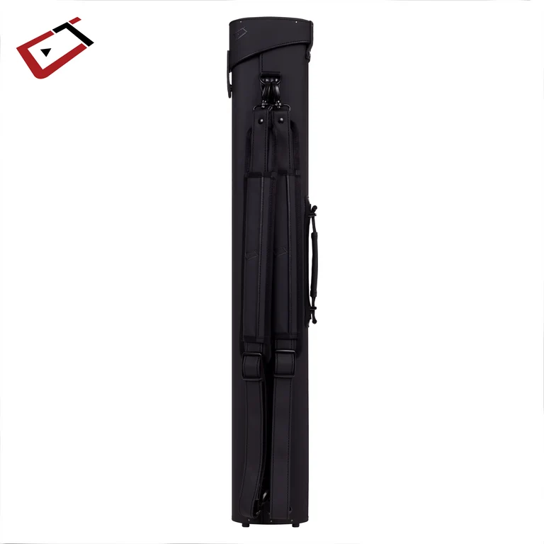 CUETEC PRO LINE NOIR EDITION 2X4 HARD CUE CASE - BLACK - LIMITED EDITION