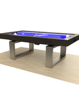 TABLE DE AIR HOCKEY BRIDGE STAINLESS