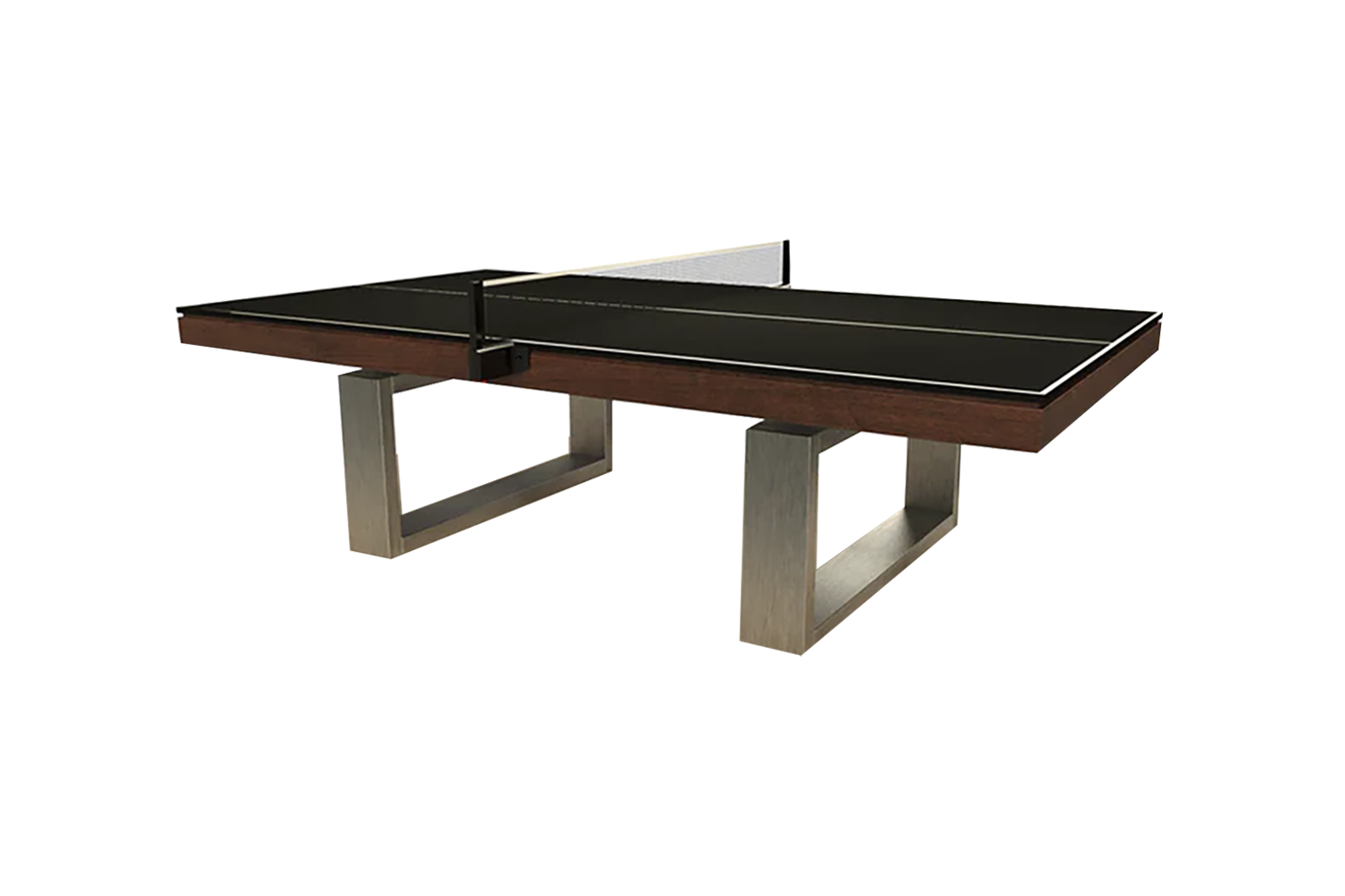 BRIDGE STAINLESS PING PONG TABLE