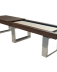 TABLE DE SHUFFLEBOARD BRIDGE ALUMINUM