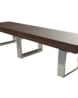 TABLE DE SHUFFLEBOARD BRIDGE ALUMINUM