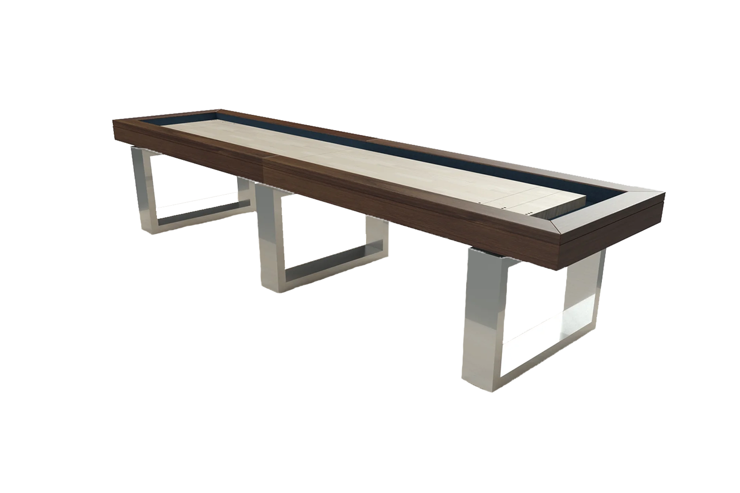 TABLE DE SHUFFLEBOARD BRIDGE ALUMINUM