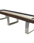 TABLE DE SHUFFLEBOARD BRIDGE ALUMINUM