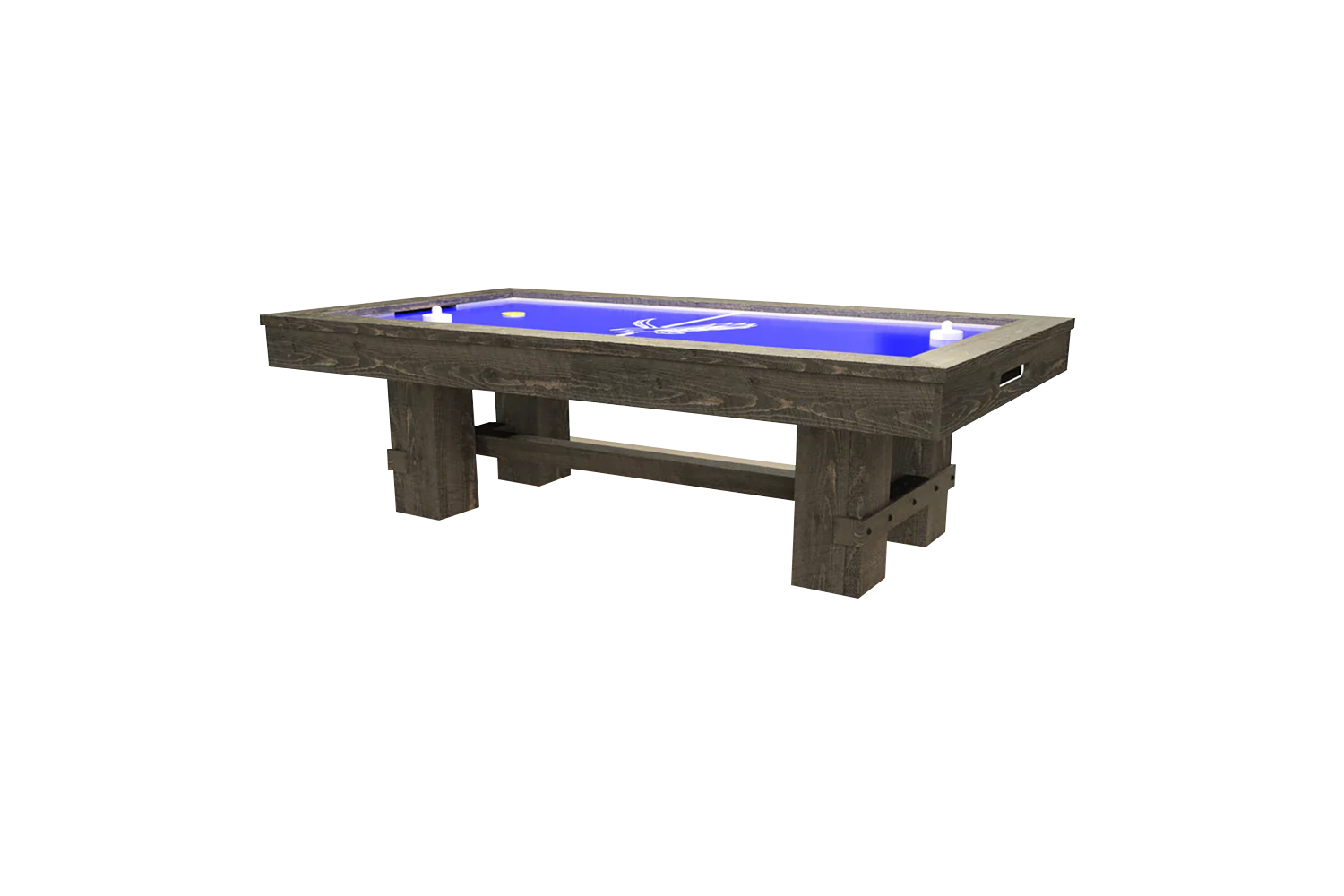 BARN AIR HOCKEY TABLE