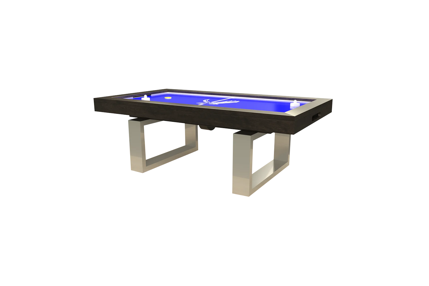 BRIDGE ALUMINUM AIR HOCKEY TABLE