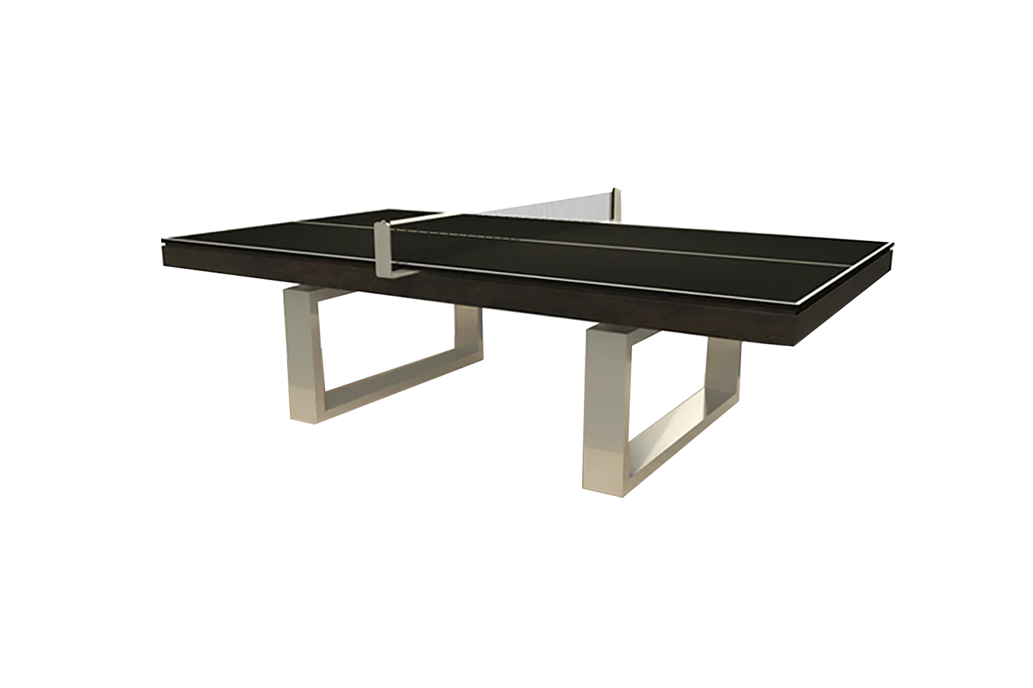 BRIDGE ALUMINUM PING PONG TABLE