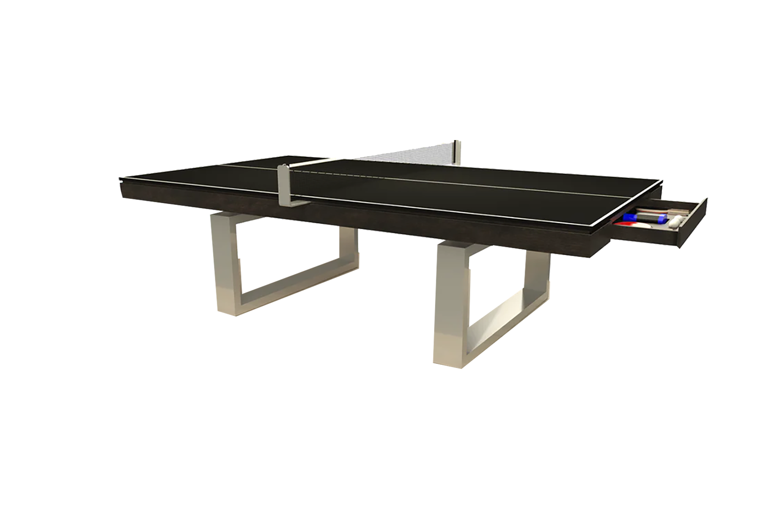 BRIDGE ALUMINUM PING PONG TABLE