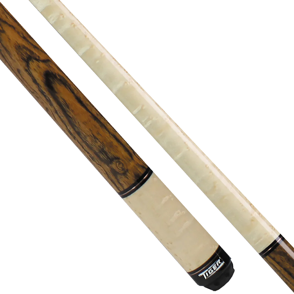 TIGER CLASSIC 2 SERIES C2-1 BROWN CUE 12.5MM 19OZ
