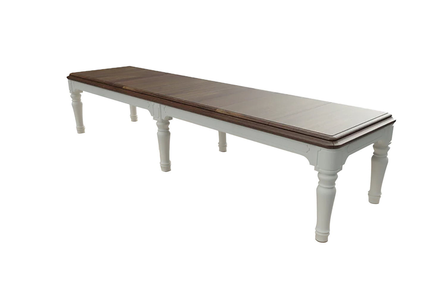 COLONIAL SHUFFLEBOARD TABLE