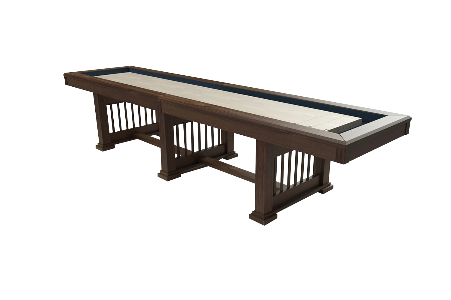 TABLE DE SHUFFLEBOARD MYSTÈRE