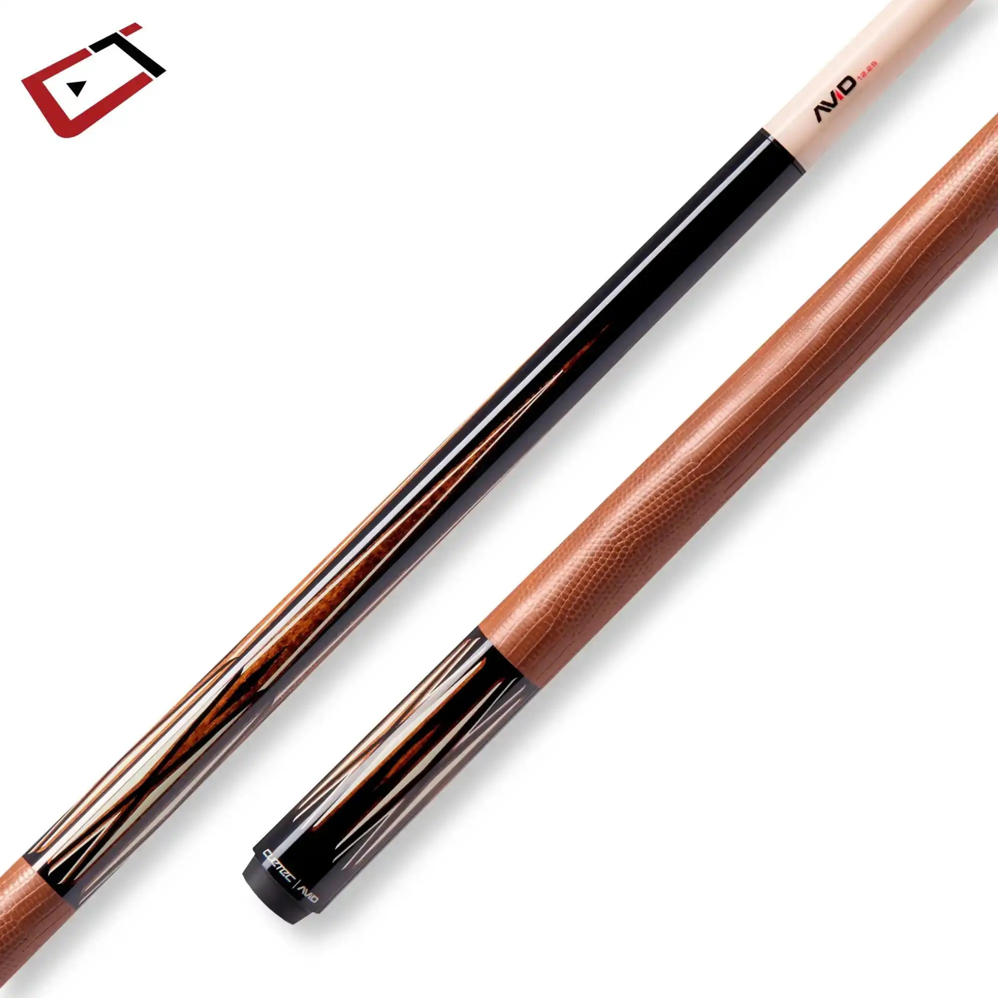 CUETEC AVID PROOF BLACK LTC 12.75MM – Canada Billard