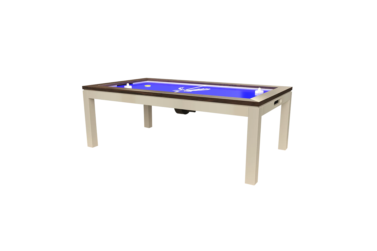 LA CONDO DUO AIR HOCKEY TABLE