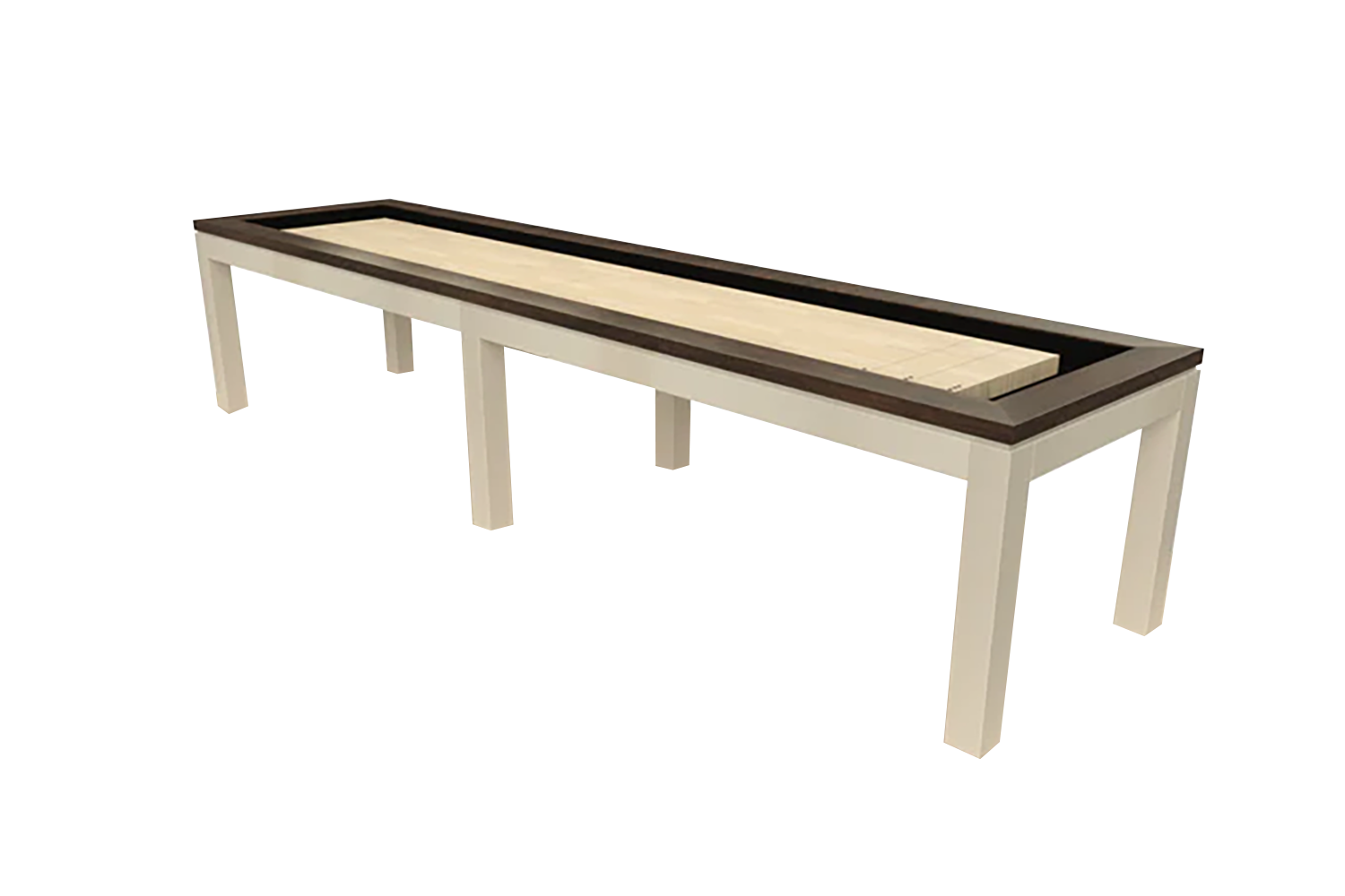 TABLE DE SHUFFLEBOARD LA CONDO DUO