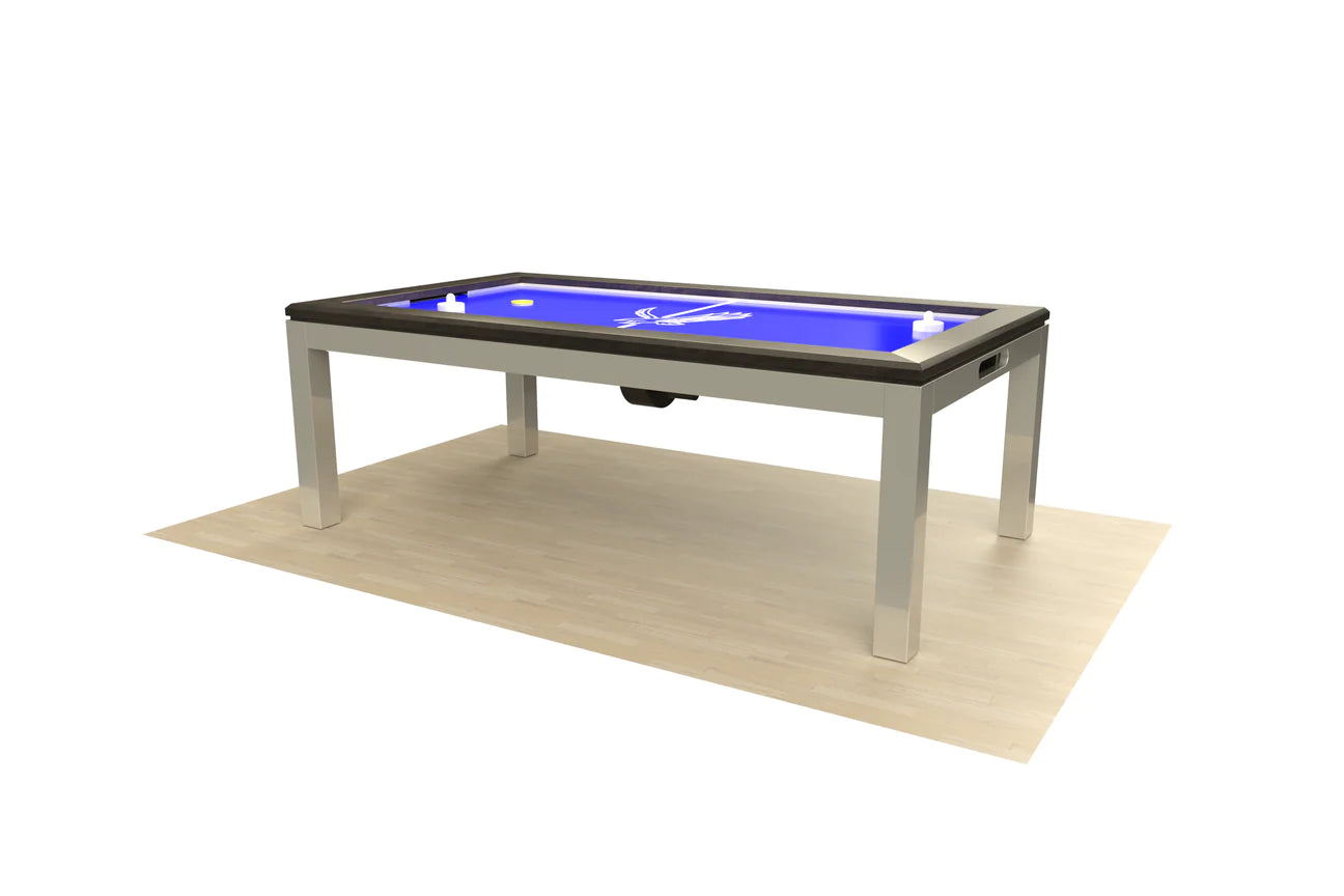 CONDO STAINLESS GAME ROOM