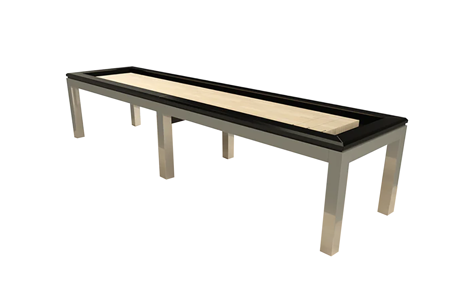 TABLE DE SHUFFLEBOARD LA CONDO EVOLUTION STAINLESS