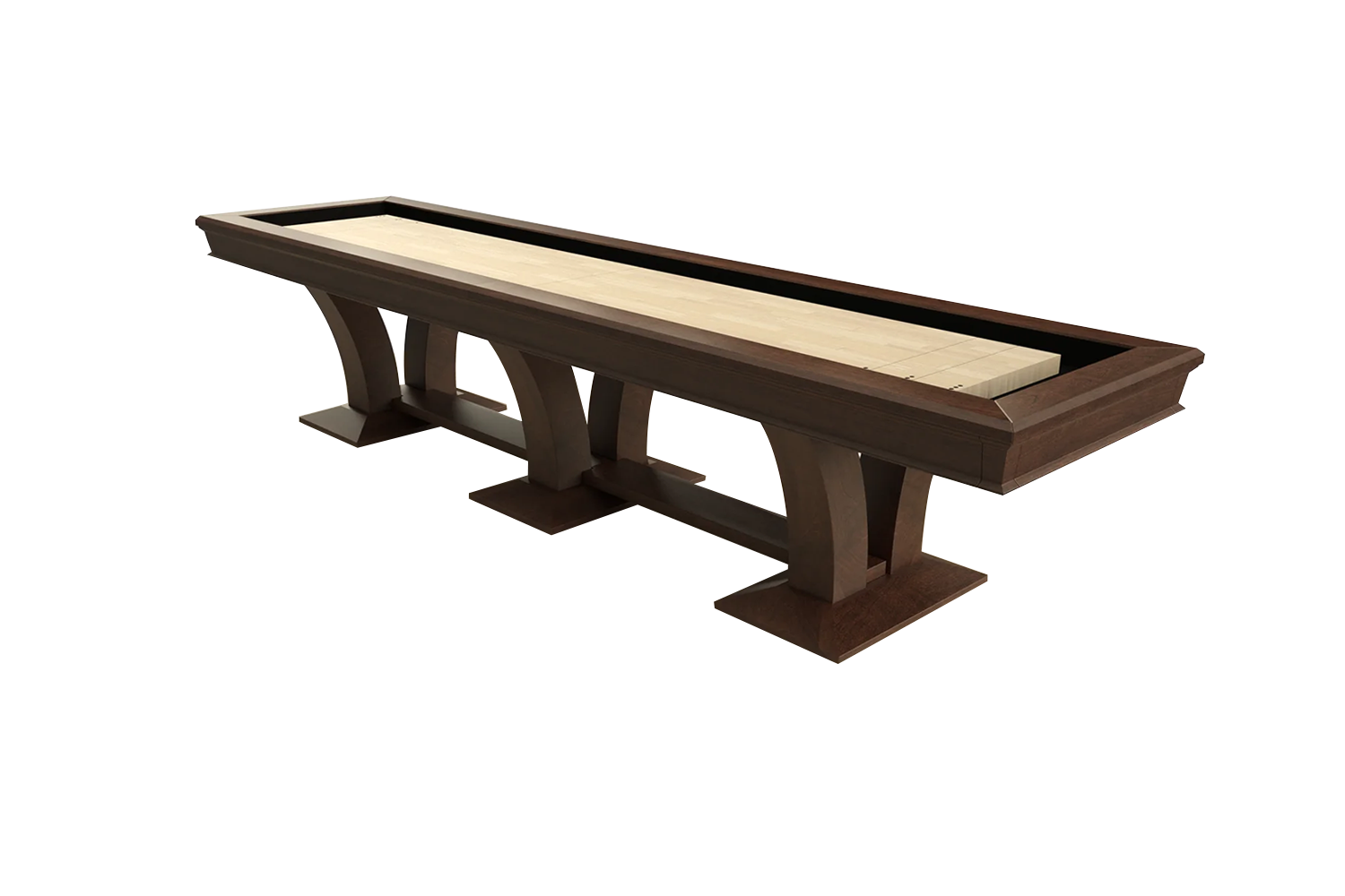 TABLE DE SHUFFLEBOARD DIVINE