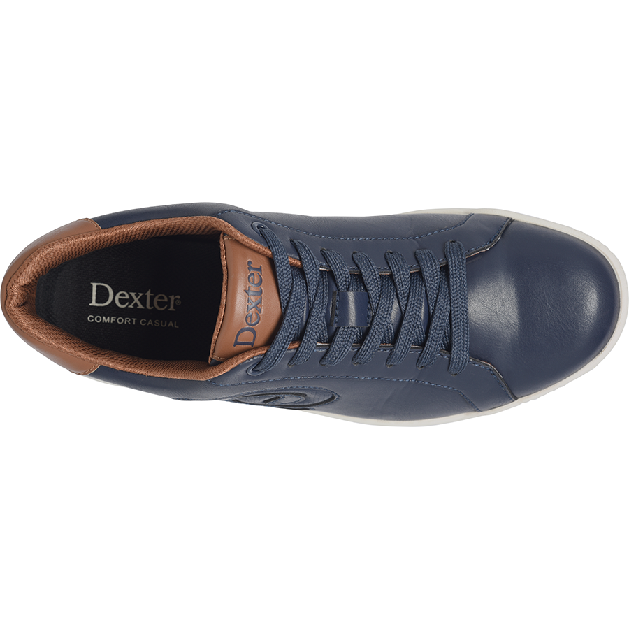MEN SHOES NASH DEXTER NAVY/TAN