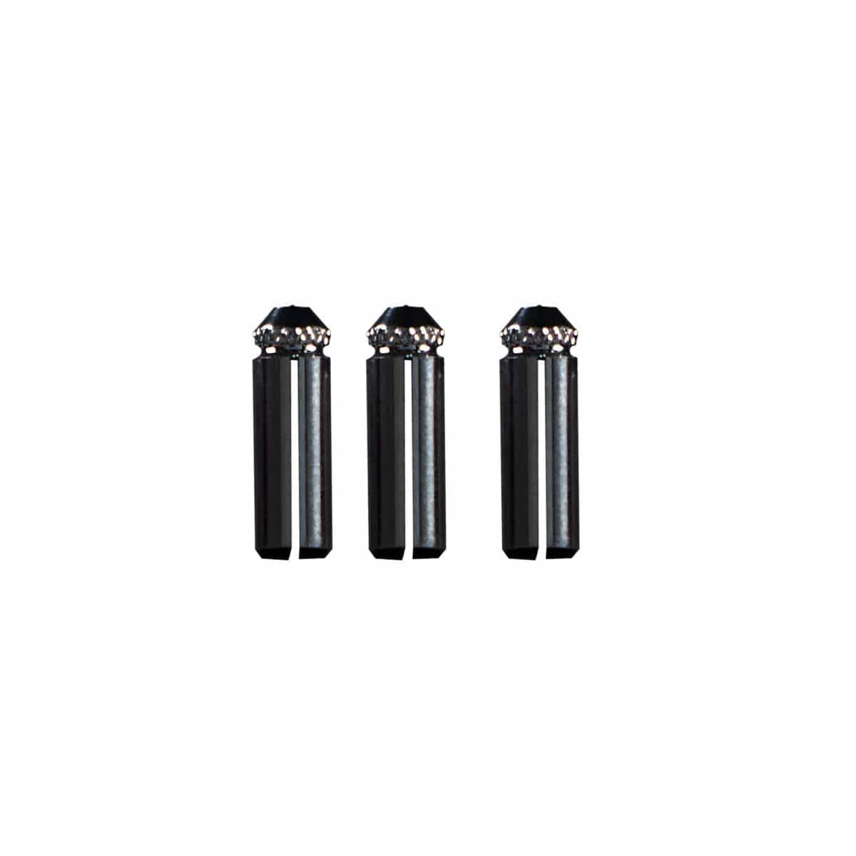 SHOT ALUMINIUM FLIGHT PROTECTORS BLACK