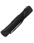 LONGONI DOGE LEATHER CASE 6453 BLACK 2B/4S